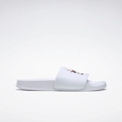 Reebok Men's Classic Slides White,US-74150